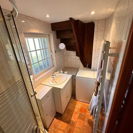 Le Refuge Nature Semesterbostad Honfleur
