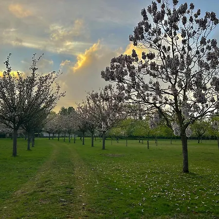 別荘 Le Refuge Nature