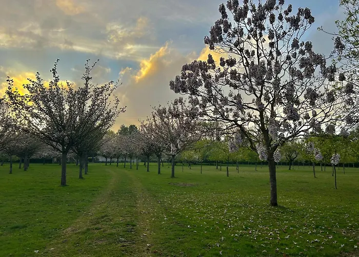 別荘 Le Refuge Nature