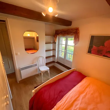 Vakantiehuis Le Refuge Nature *