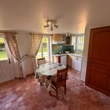 Le Refuge Nature * Honfleur