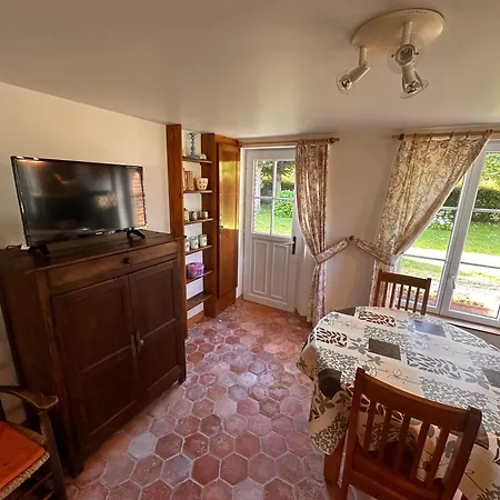 Holiday home Le Refuge Nature *