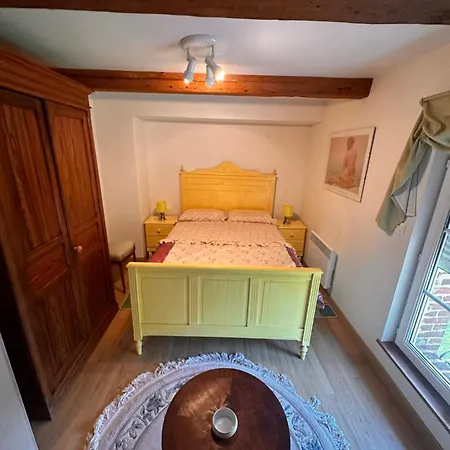 Vakantiehuis Le Refuge Nature