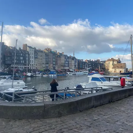 Le Refuge Nature Honfleur