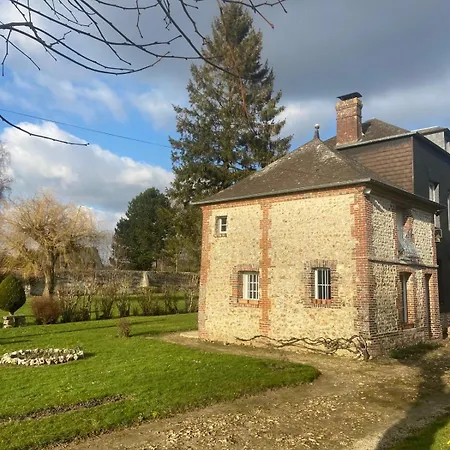 Holiday home Le Refuge Nature