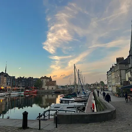 Le Refuge Nature Nyaraló Honfleur