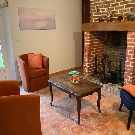 Vakantiehuis Le Refuge Nature Honfleur