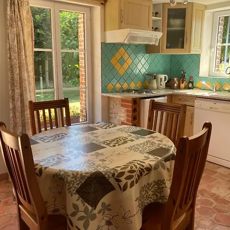 Le Refuge Nature * Honfleur