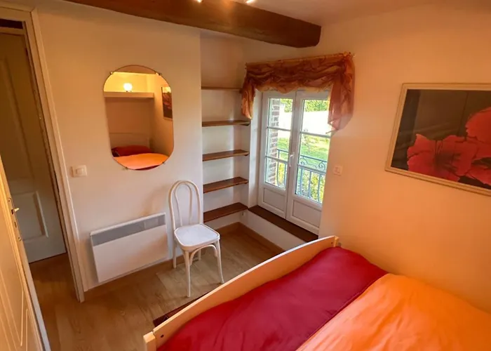 Dom wakacyjny Le Refuge Nature *