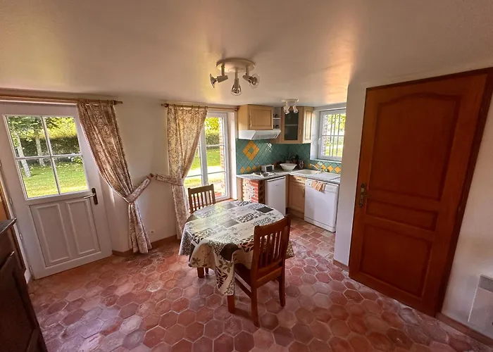 Le Refuge Nature * Honfleur