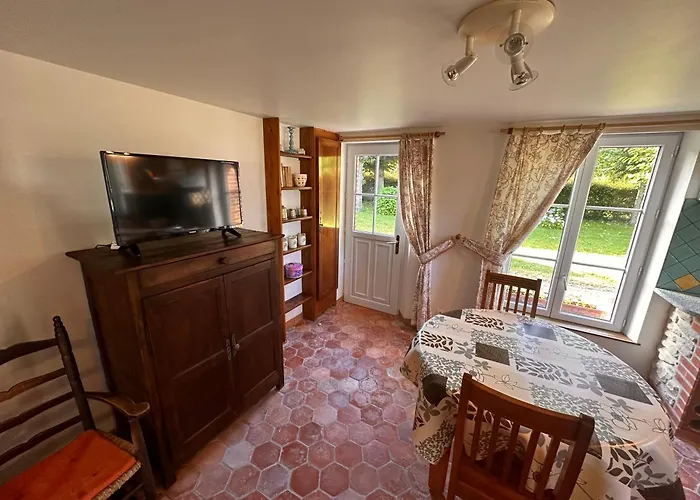 Holiday home Le Refuge Nature *