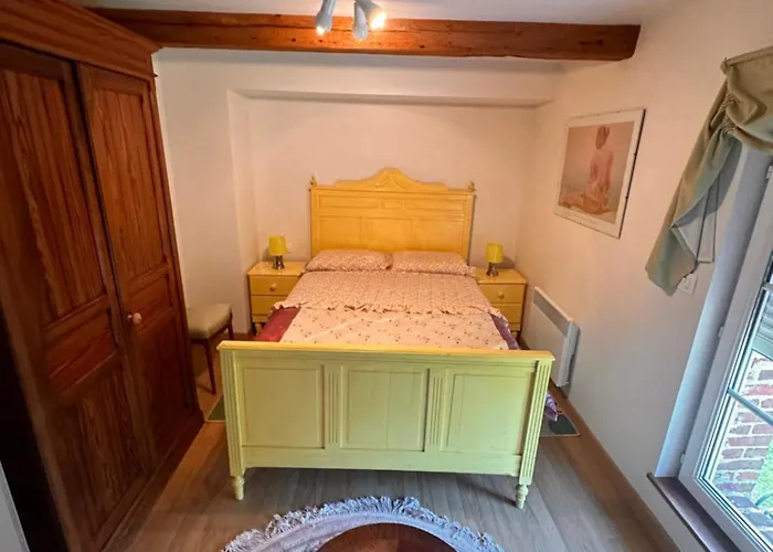 Holiday home Le Refuge Nature