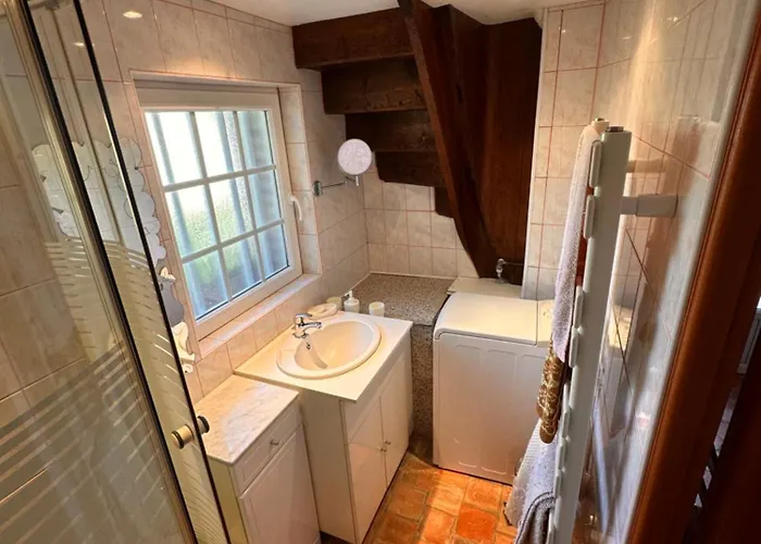 Le Refuge Nature Holiday home Honfleur