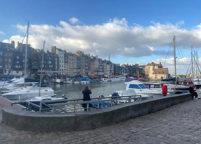Le Refuge Nature Honfleur