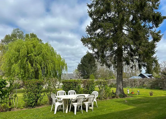 Holiday home Le Refuge Nature *