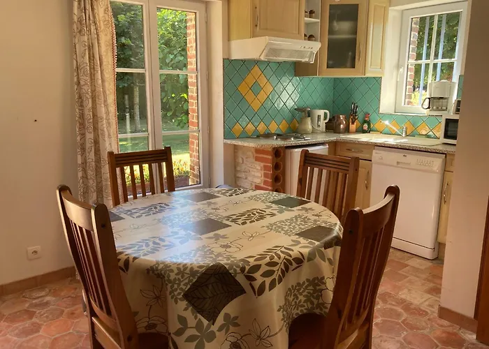 Le Refuge Nature * Honfleur